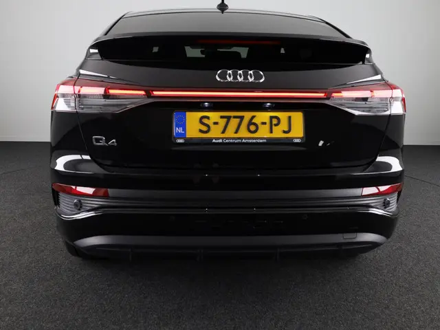 Audi Q4 Sportback e-tron