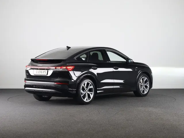 Audi Q4 Sportback e-tron