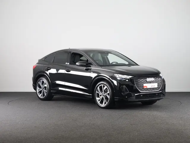 Audi Q4 Sportback e-tron