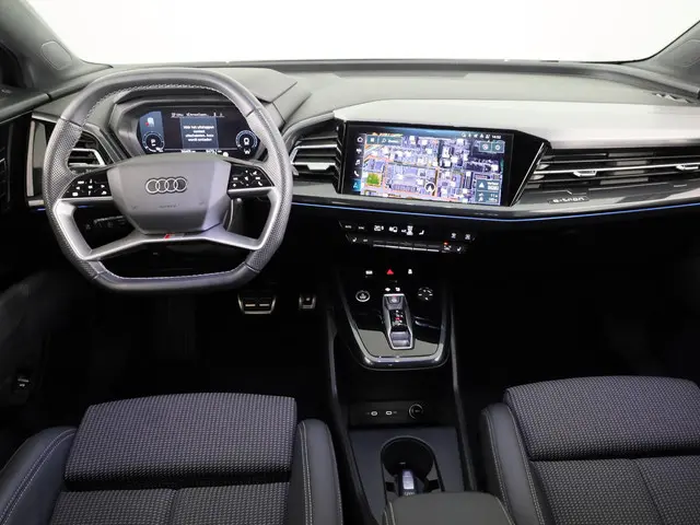 Audi Q4 Sportback e-tron