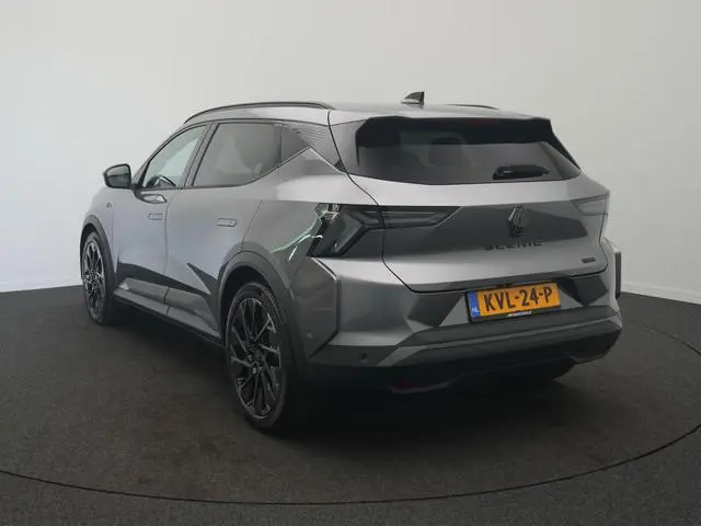 Renault Scenic E-Tech EV87 long range esprit Alpine - Demo - Pack Light & Sound -