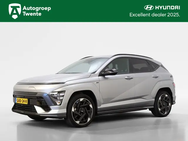 Hyundai Kona  N Line Edition 65.4 kWh | Private Lease 569,- p.m. |