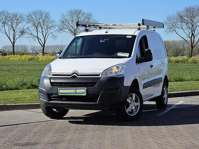 CITROEN BERLINGO 1.6 4x4 nap airco euro6!
