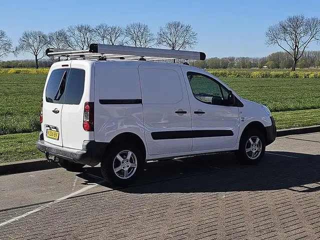 CITROEN BERLINGO 1.6 4x4 nap airco euro6!