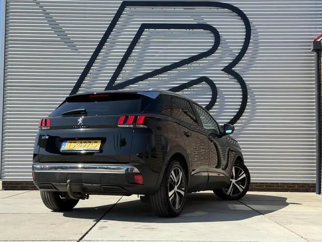 Peugeot 3008 1.2 PureTech Allure 2e Eigenaar|Schuifdak|Camera|Carplay|Clima|Trekhaak|i-Cockpit|Cruis...