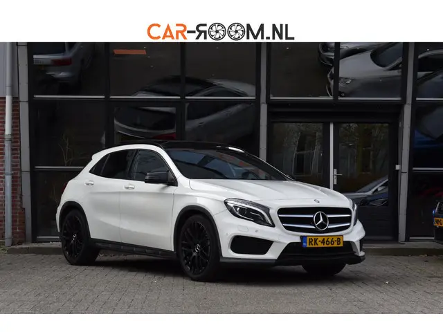 Mercedes-Benz GLA-klasse 200 Prestige AMG Pano