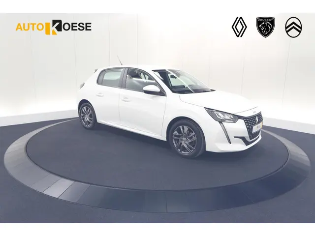 Peugeot 208 PureTech 100 Active Pack | Apple Carplay | Parkeersensoren | Airco