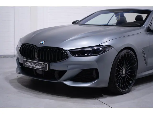 BMW 8 Serie