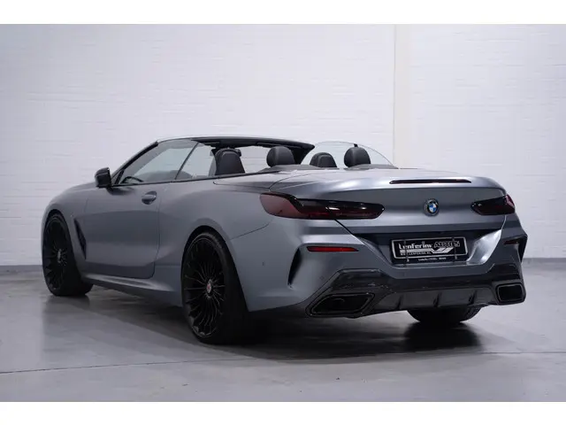 BMW 8 Serie