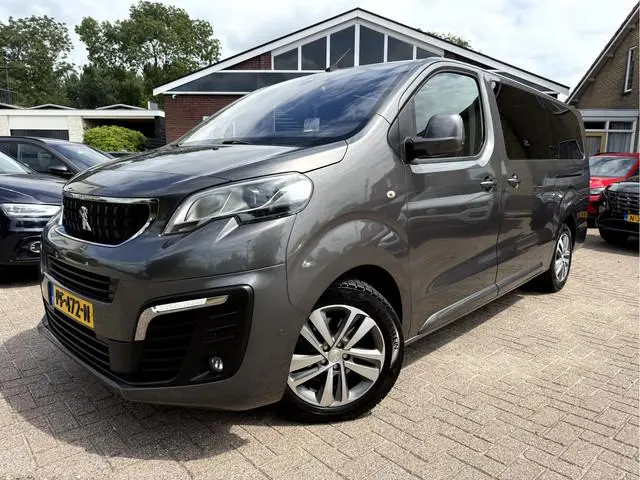 Peugeot Traveller 2.0 BlueHDi 150pk  Business VIP Long 6-Persoons Vol Opties!