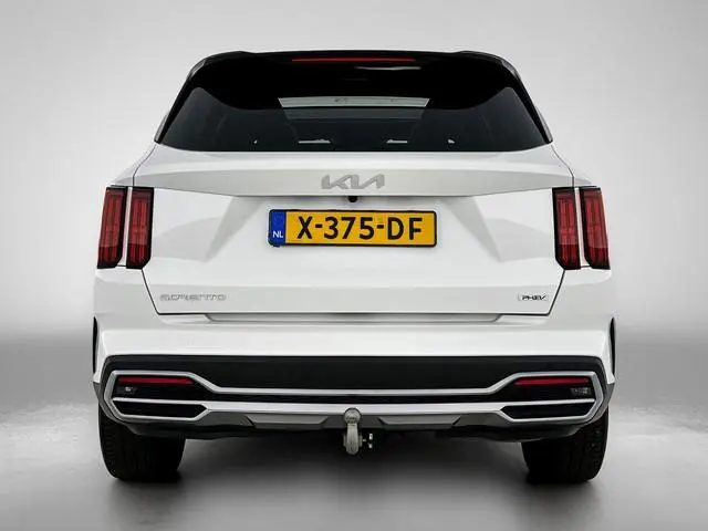 Kia Sorento 1.6 T-GDI Plug-in Hybrid 4WD ExecutiveLine 7p.