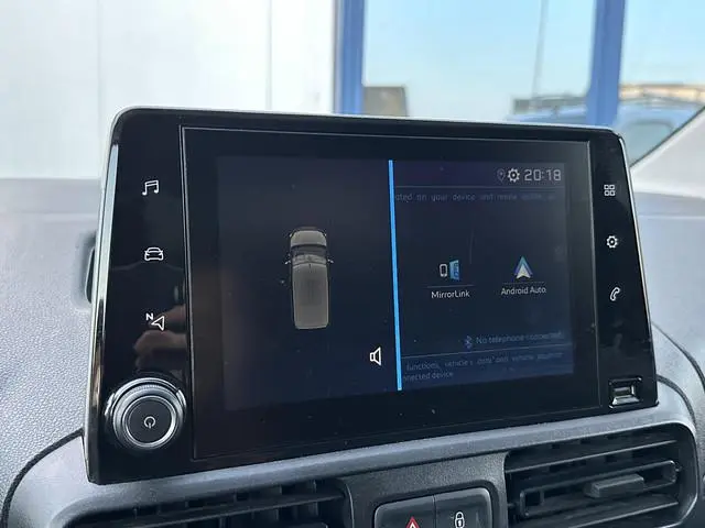 Peugeot Partner
