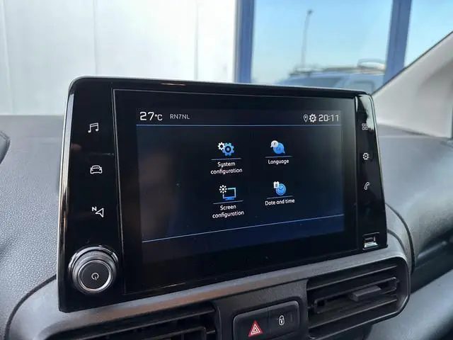 Peugeot Partner