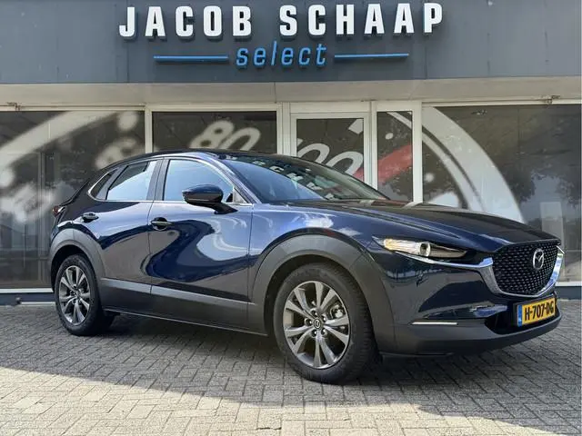 Mazda CX-30 2.0 e-SkyActiv-X M Hybrid Comfort / Keyless / Trekhaak / 18"LM / Carplay / Navi / PDC +...