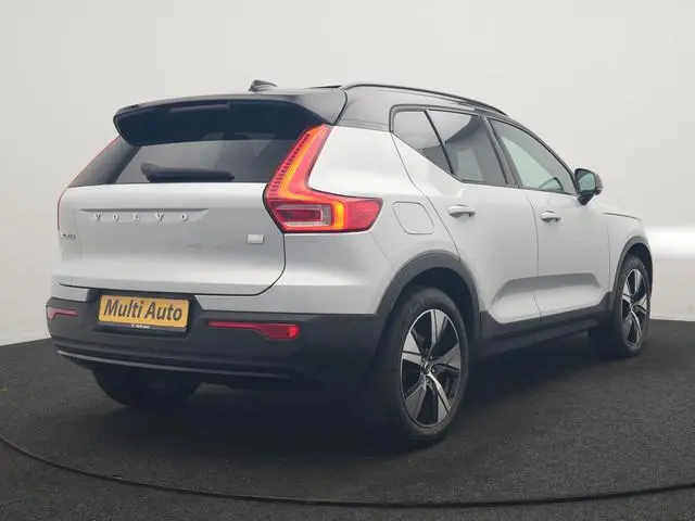 Volvo XC40 T5 Ultimate Dark PHEV 262pk Dealer O.H | Trekhaak Af Fabriek | Panodak | Adaptive Cruise...