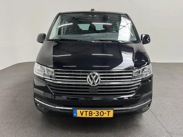 Volkswagen Transporter 2.0 TDI L2H1 Dubbele Cabine Highline Automaat Airco Cruise Control Apple Carp...