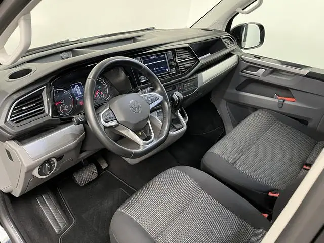 Volkswagen Transporter 2.0 TDI L2H1 Dubbele Cabine Highline Automaat Airco Cruise Control Apple Carp...