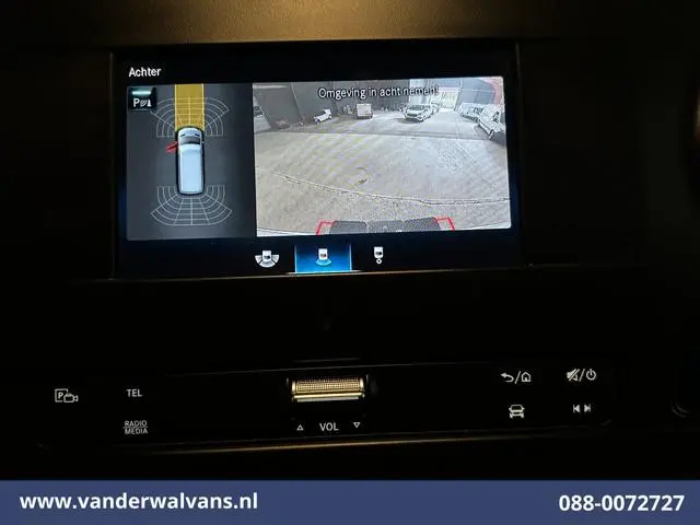 Mercedes-Benz Sprinter 316 CDI 164pk 3500kg Trekhaak L2H1 Euro6 Airco | Camera | Apple Carplay | Cru...