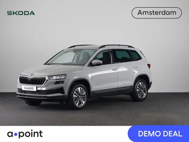 Škoda Karoq 1.5 TSI 150pk Business Edition Ultimate Skoda Karoq 1.5 TSI 150pk Business Edition Ultim...