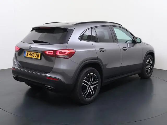 Mercedes-Benz GLA-klasse 200 Luxury | Sfeer LED