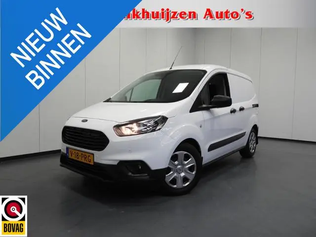 Ford Transit Courier 1.0 Trend EcoBoost NAVI/CAMERA/2xSCHUIFDEUR/PDC!