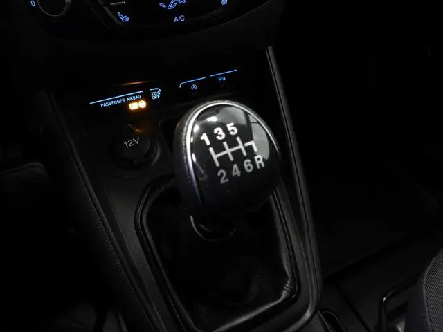 Ford Transit Courier