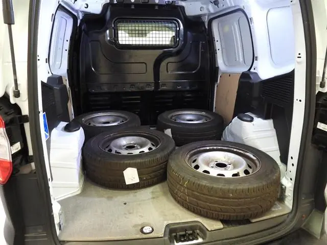 Ford Transit Courier