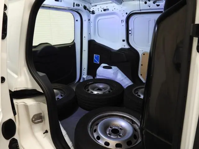 Ford Transit Courier