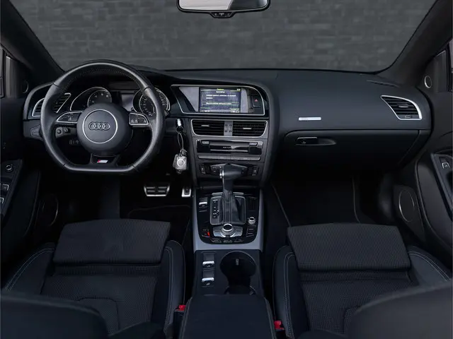 Audi A5 Cabriolet 1.8 TFSI Sport Edition Aut. l B&O l 3 x S-Line l Nekverwarming l Camera l Sepang