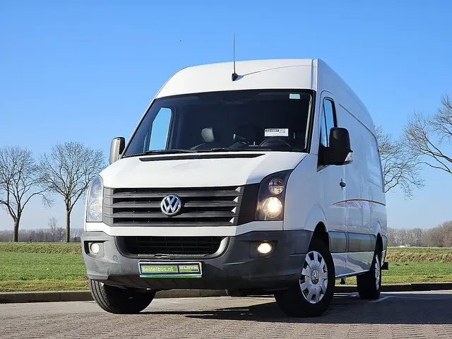 VOLKSWAGEN CRAFTER 35 2.0