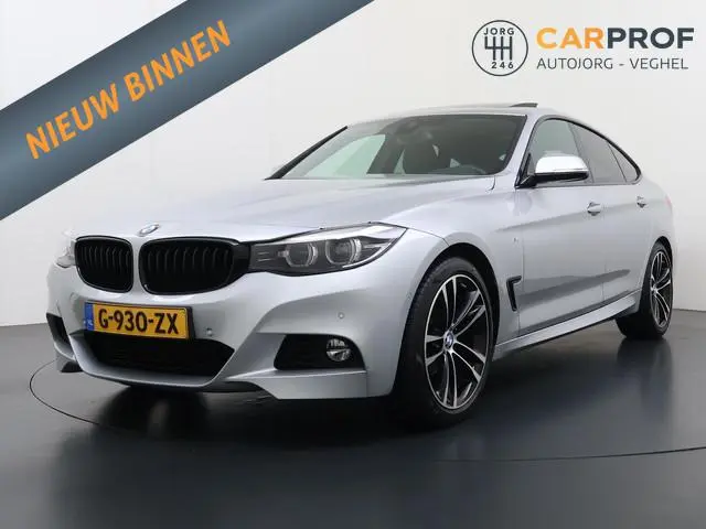 BMW 3-serie Gran Turismo 320i High Executive Edition M-Sport | NL Auto | Pano |