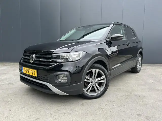Volkswagen T-Cross 1.0 TSI Life 1e EIGENAAR ADAPT CRUISE LED NAVI AIRCO