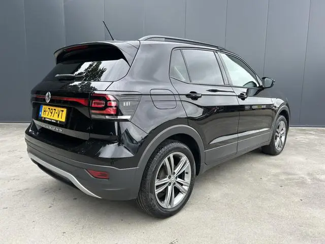 Volkswagen T-Cross 1.0 TSI Life 1e EIGENAAR ADAPT CRUISE LED NAVI AIRCO