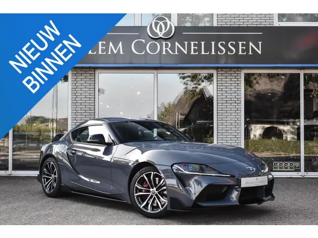 Toyota Supra 2.0 Launch Premium Leder Head Up Virtual Dash Elc