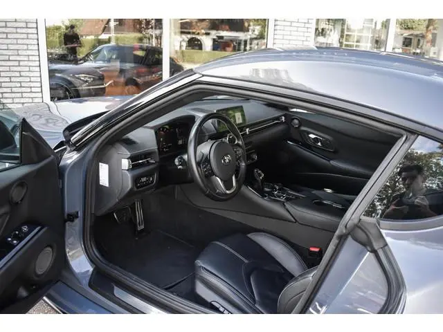Toyota Supra