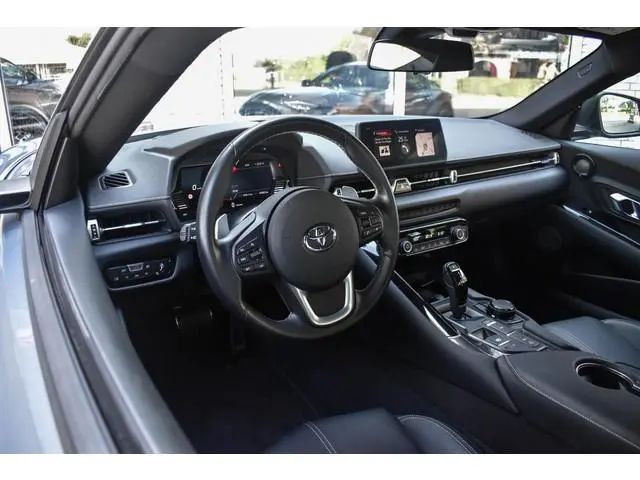 Toyota Supra