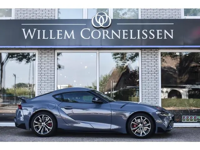Toyota Supra 2.0 Launch Premium Leder Head Up Virtual Dash Elc