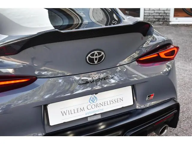 Toyota Supra
