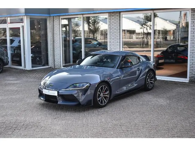 Toyota Supra