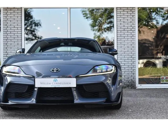 Toyota Supra