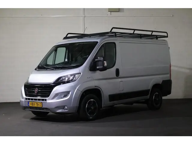Fiat Ducato 30 2.3 MultiJet L1 H1 Airco Navigatie Imperiaal