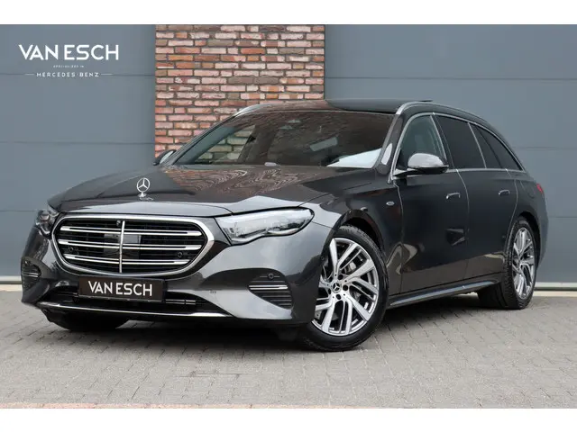 Mercedes-Benz E-klasse Estate 300 e Exclusive Line Premium+ | Hyperscreen | Luchtvering | Distronic...