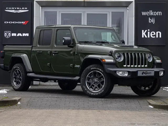 Jeep Gladiator