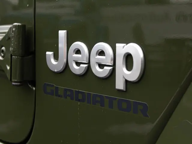 Jeep Gladiator