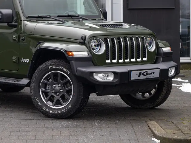 Jeep Gladiator 3.0 V6 Overland |  Grijs kenteken | Smart Cap | Luxe lederen Bekleding |