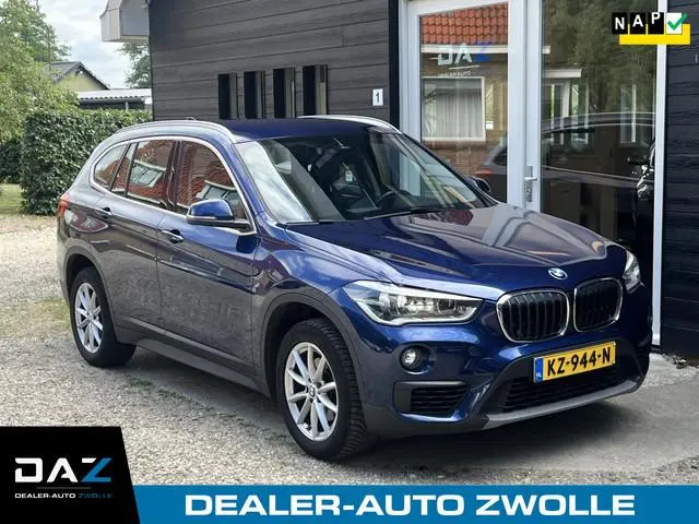 BMW X1 sDrive18i Centennial High Executive Ecc/Audio/Navi/Leer/Trekhaak