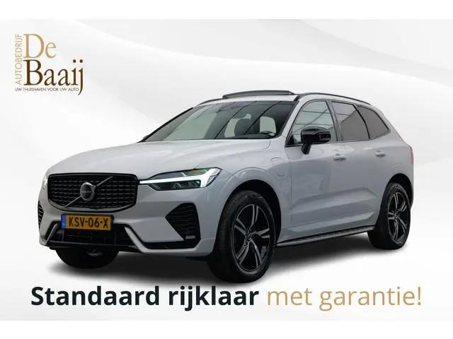 Volvo XC60 2.0 Recharge T6 AWD R-Design | Winter pakket | Harman Kardon | Memory seats