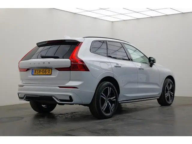 Volvo XC60 2.0 Recharge T6 AWD R-Design | Winter pakket | Harman Kardon | Memory seats
