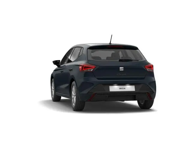 SEAT Ibiza 1.0 EcoTSI Reference | Draadloze Carplay | Cruise Control | Full Led | Lichtmetalen Velge...