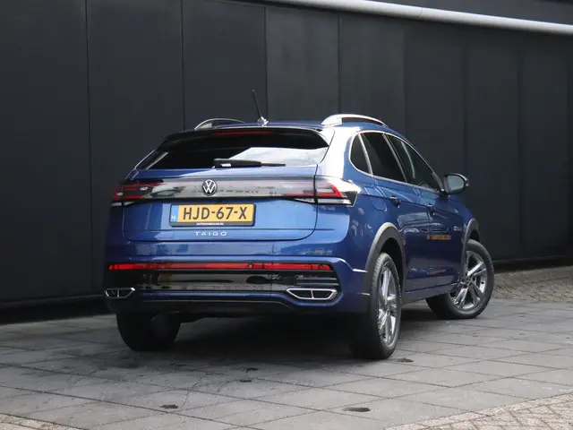 Volkswagen Taigo 1.0 TSI R-Line Business | CAMERA | APPLE CARPLAY | VIRTUAL COCKPIT | ADAPT. CRUISE...